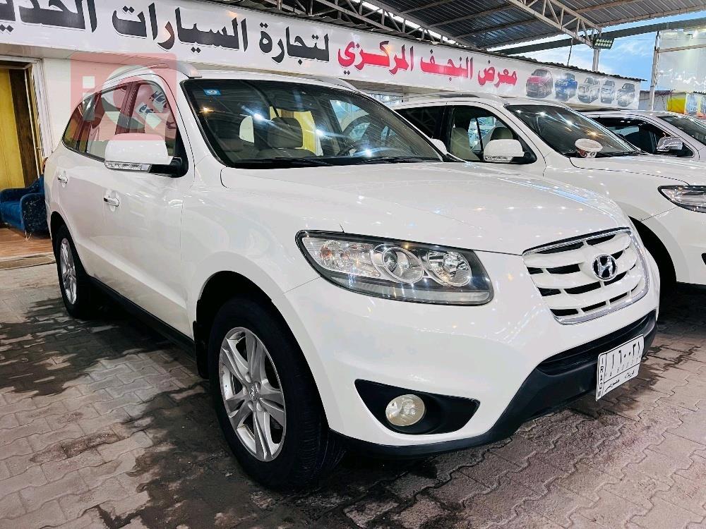 هيونداي سانتافي